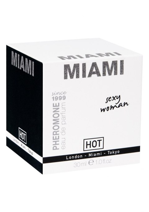 Feromony-HOT Pheromon Parfum MIAMI sexy woman 30ml