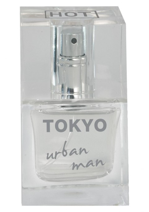 Feromony-HOT Pheromon Parfum TOKYO urban man 30ml Feromony-HOT Pheromon Parfum TOKYO urban man 30ml