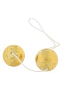 Kulki-GOLD METAL BALLS