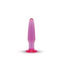 Plug-JAMMY JELLY ANAL SMALL PLUG PINK