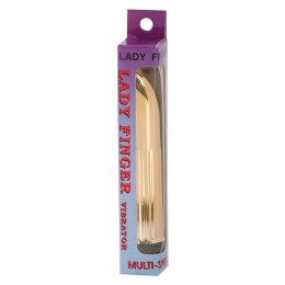 Wibrator-LADYFINGER GOLD VIBRATOR