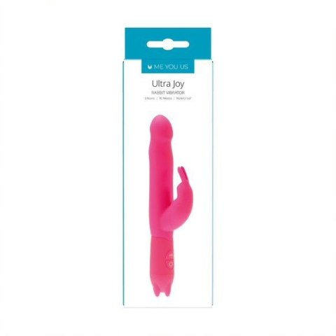 Wibrator- Me You Us Ultra Joy Rabbit Vibrator