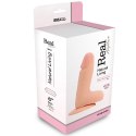 Wibrator-REALISTIC VIBRATOR REAL RAPTURE FLESH 6""""""""