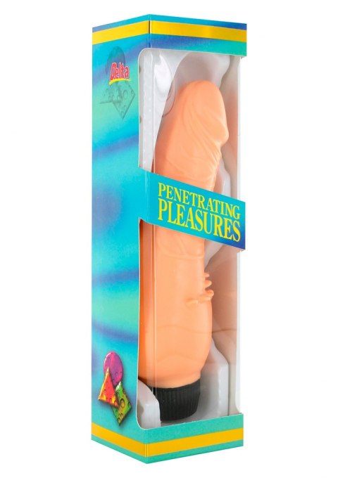 Wibrator-VINYL P-SHAPE VIBRATOR