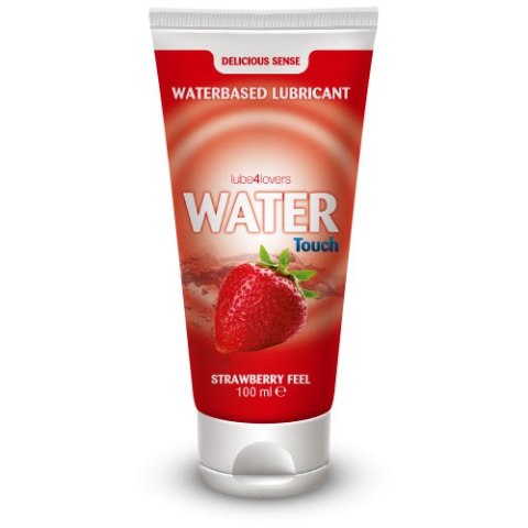 Żel-LUBRIFICANTE ALL ACQUA WATER TOUCH STRAWBERRY 100ML