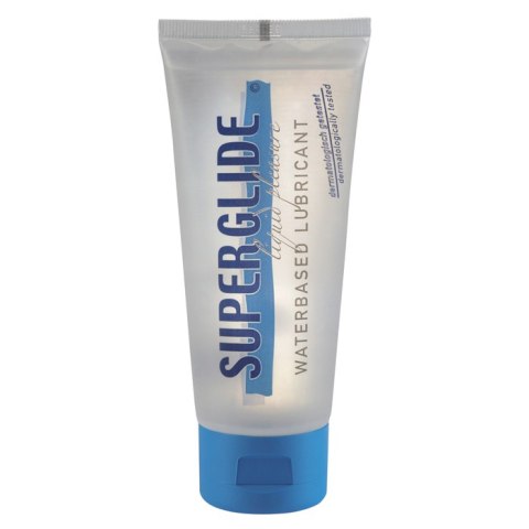 Żel-SUPERGLIDE Liquid Pleasure- 100ml Waterbased Lubricant