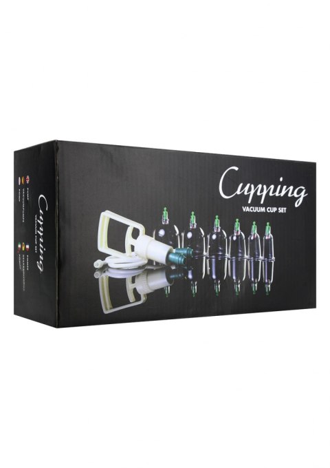 BDSM-CUPPING VACUUM CUPSET