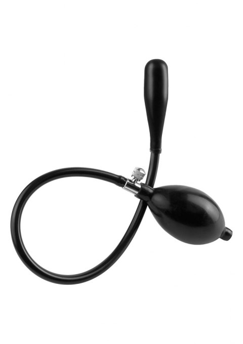 Plug-INFLATABLE ASS EXPANDER