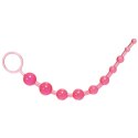 Plug/kulki-X-10 BEADS PINK