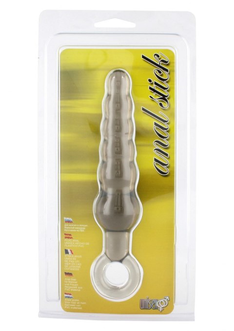 Plug/kulki-ANAL STICK WITH RING