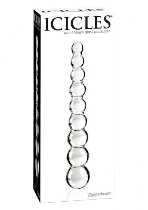 Plug/kulki-ICICLES NO 2 - HAND BLOWN MASSAGER