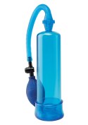 Pompka-PW BEGINNERS POWER PUMP BLUE