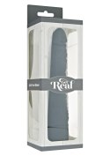 Wibrator-CLASSIC SLIM VIBRATOR BLACK