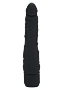 Wibrator-CLASSIC SLIM VIBRATOR BLACK