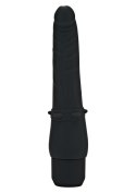 Wibrator-CLASSIC SMOOTH VIBRATOR BLACK