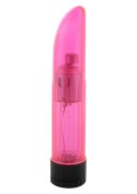 Wibrator-CRYSTAL CLEAR PINK LADYFINGER VIB.