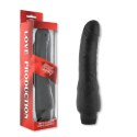 Wibrator-PERFECT PLEASURES VIBRATOR BLK 22CM