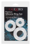 Pierścień-PREMIUM SILICONE RING SET