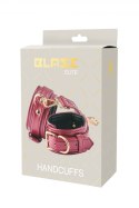 BLAZE ELITE HANDCUFF RED