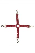 BLAZE ELITE HOGTIE RED