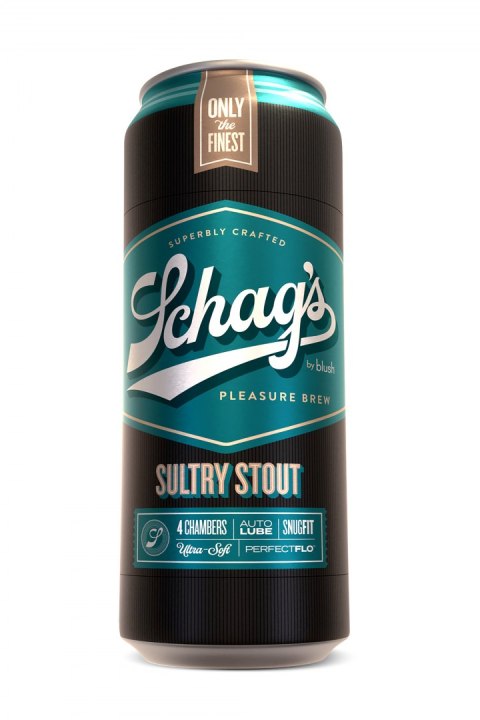 SCHAG'S SULTRY STOUT FROSTED