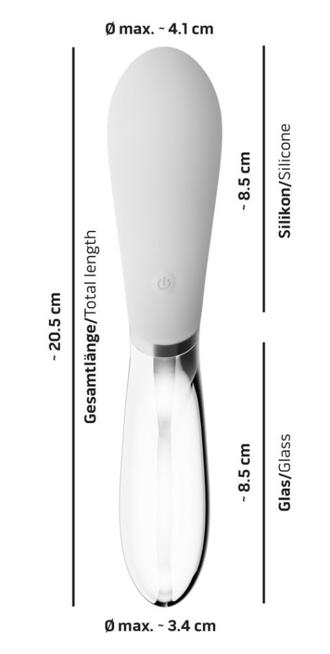 Glass Vibrator 2 Glass Vibrator 2