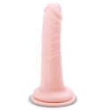 Me You Us Silicone Ultra Cock Flesh 6.5in