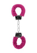 Beginner"s Handcuffs Furry - Pink