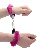 Beginner"s Handcuffs Furry - Pink