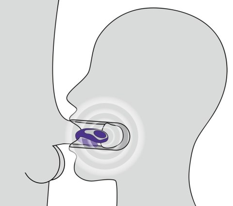 Blow Job Vibe Purple Blow Job Vibe Purple