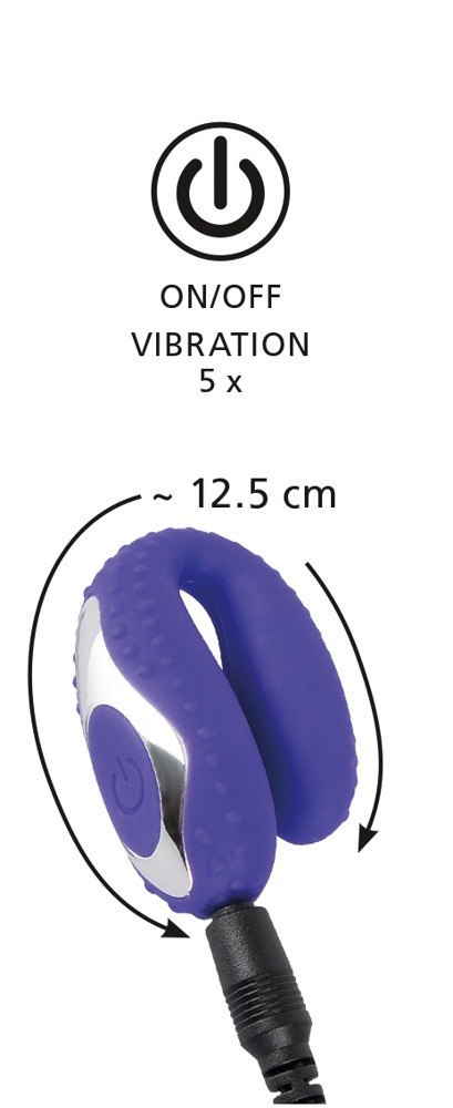 Blow Job Vibe Purple Blow Job Vibe Purple