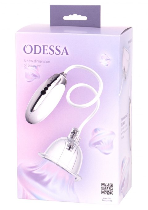 Odessa Pussy Pump Odessa Pussy Pump