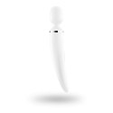 Wibrator - Satisfyer Wand-er Woman (White/Chrome)