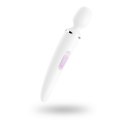 Wibrator - Satisfyer Wand-er Woman (White/Chrome)