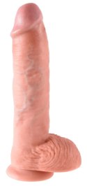 King Cock balls 10inch 26.7cm