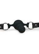 Knebel-Ball Gag With Silicone Beads