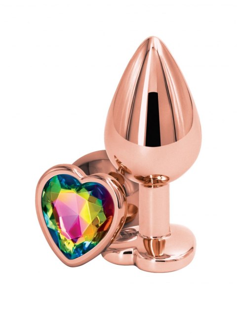 Rear Assets Rose Gold Heart M