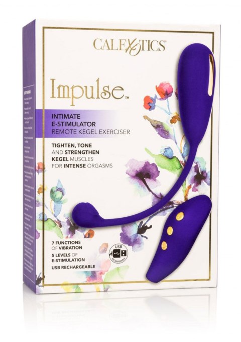 Kulki-Estim Remote Kegel Exerciser Kulki-Estim Remote Kegel Exerciser