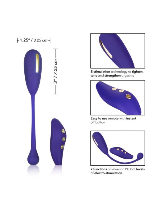 Kulki-Estim Remote Kegel Exerciser Kulki-Estim Remote Kegel Exerciser
