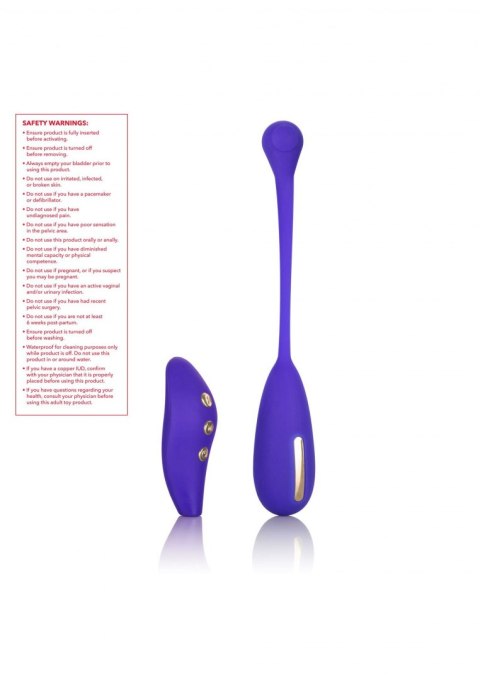 Kulki-Estim Remote Kegel Exerciser Kulki-Estim Remote Kegel Exerciser