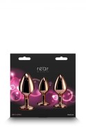 REAR ASSETS TRAINER KIT ROSE GOLD PINK HEART