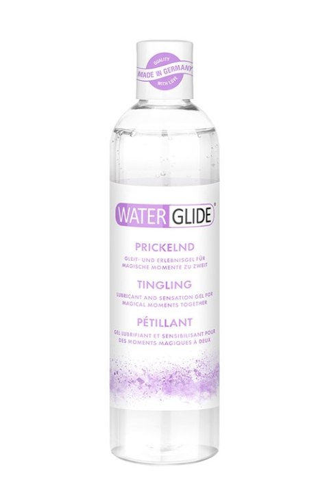 Żel-WATERGLIDE 300ML TINGLING