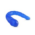 Dildo- Fallo doppio Toyz4Lovers Lily Blue