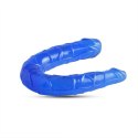 Dildo- Fallo doppio Toyz4Lovers Lily Blue