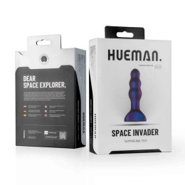 Hueman - Space Invader Vibrating