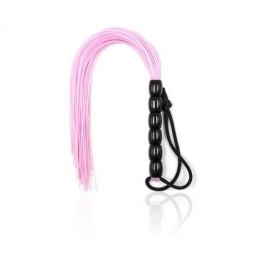 Pejcz-Frusta a frange Several Flogger pink