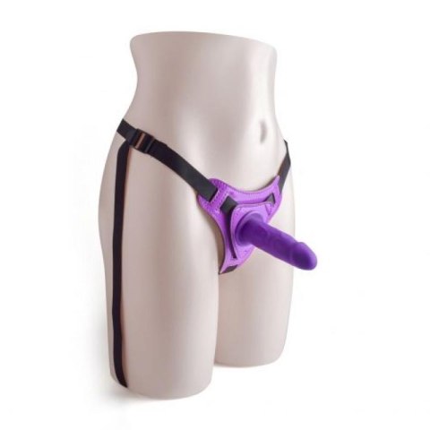 Strap on- Hot Stuff Purple