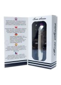 Stymulator-Rechargeable Powerful Bullet Vibrator USB 20 Functions - Silver