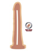 Dildo-Dual Density Dong 7.5 Inch