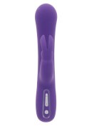 Exciting Rabbit Vibrator Purple